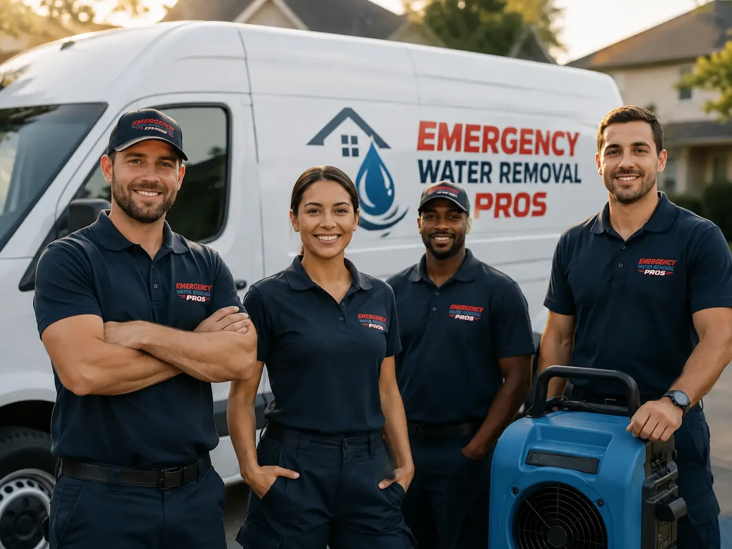 Emergency Water Removal company in Summit, SD